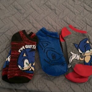 3pk of socks(never worn)